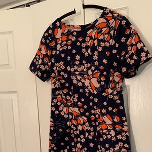 Boden Shirt Dress